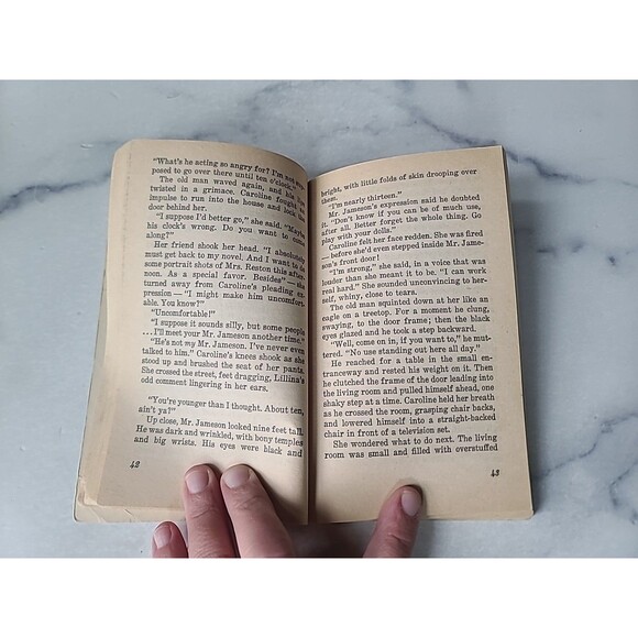 The Summer Of Mrs. MacGregor By Betty Ren Wright Paperback - Picture 6 of 10